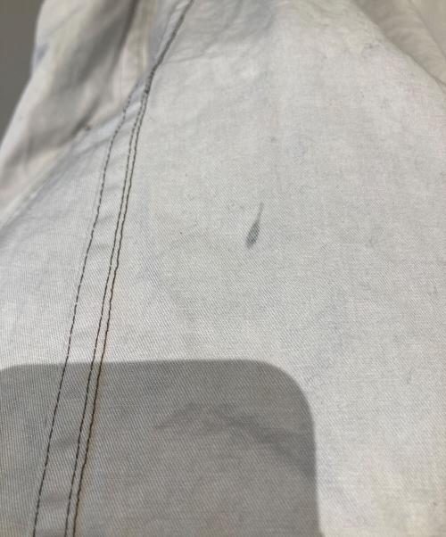 TOGA VIRILIS（トーガ ビリリース）TOGA VIRILIS (トーガ ビリリース) 花柄トレンチコート TV92-FA323 ブラウン サイズ:44の古着・服飾アイテム