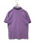 FRED PERRY (フレッドペリー) ポロシャツ パープル サイズ:38：5000円