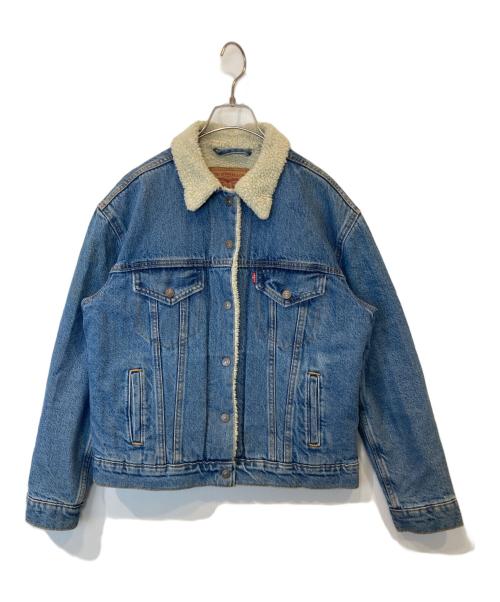 LEVI'S（リーバイス）LEVI'S (リーバイス) デニムボアジャケット　36137-0018 インディゴ サイズ:Mの古着・服飾アイテム