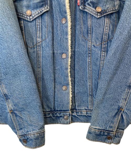 LEVI'S（リーバイス）LEVI'S (リーバイス) デニムボアジャケット　36137-0018 インディゴ サイズ:Mの古着・服飾アイテム