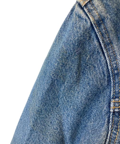 LEVI'S（リーバイス）LEVI'S (リーバイス) デニムボアジャケット　36137-0018 インディゴ サイズ:Mの古着・服飾アイテム