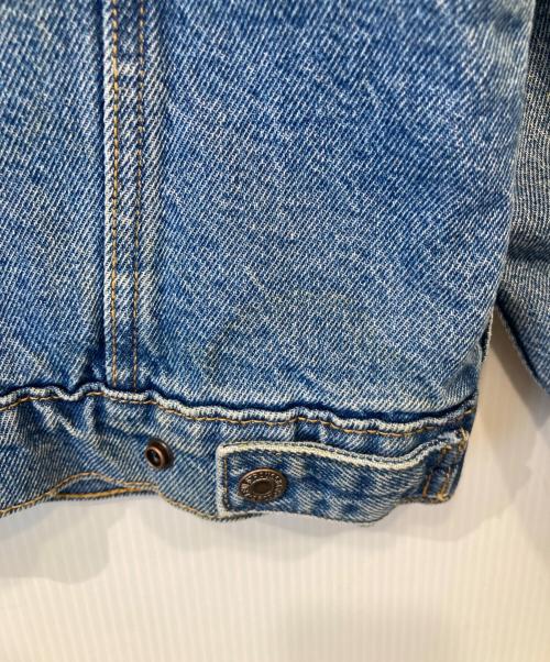 LEVI'S（リーバイス）LEVI'S (リーバイス) デニムボアジャケット　36137-0018 インディゴ サイズ:Mの古着・服飾アイテム