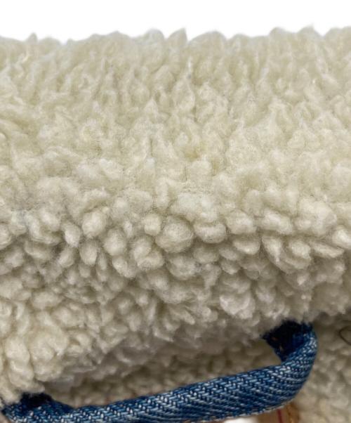 LEVI'S（リーバイス）LEVI'S (リーバイス) デニムボアジャケット　36137-0018 インディゴ サイズ:Mの古着・服飾アイテム