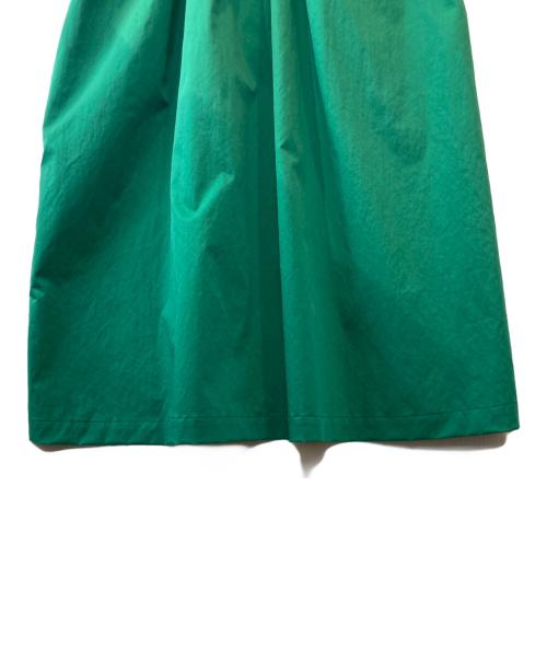 SETA ICHIRO（セタイチロウ）SETA ICHIRO (セタイチロウ) ワンピース グリーン サイズ:1の古着・服飾アイテム