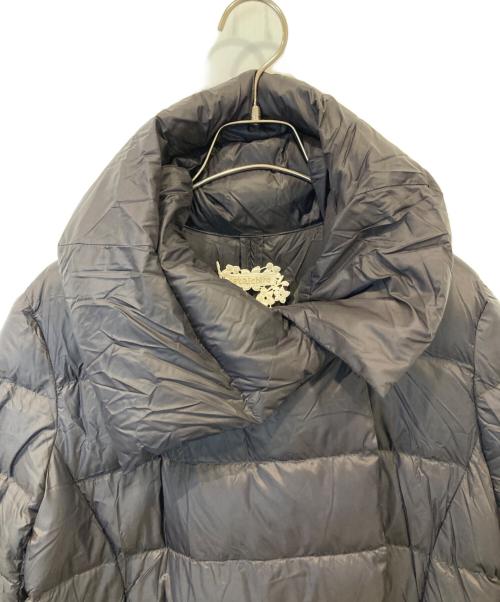 SETA ICHIRO（セタイチロウ）SETA ICHIRO (セタイチロウ) ダウンコート　C06-830-223 チャコールグレー サイズ:1の古着・服飾アイテム