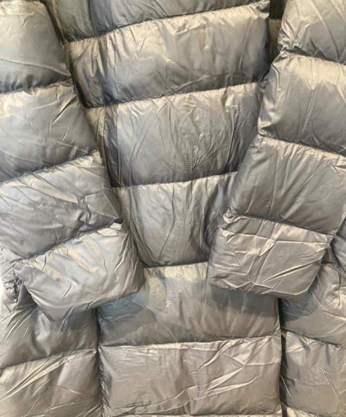 SETA ICHIRO（セタイチロウ）SETA ICHIRO (セタイチロウ) ダウンコート　C06-830-223 チャコールグレー サイズ:1の古着・服飾アイテム