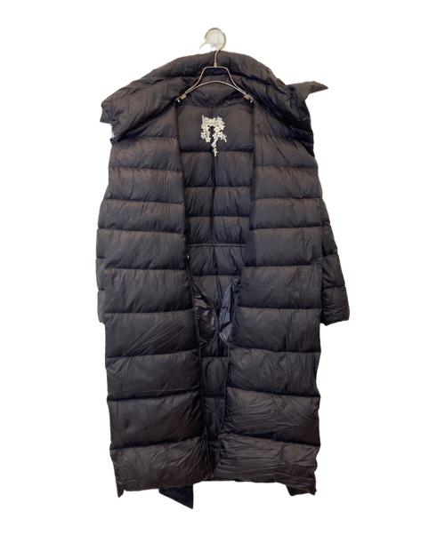 SETA ICHIRO（セタイチロウ）SETA ICHIRO (セタイチロウ) ダウンコート　C06-830-223 チャコールグレー サイズ:1の古着・服飾アイテム