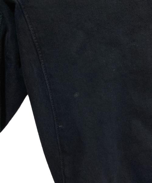 LEVI'S ENGINEERED（リーバイスエンジニアード）LEVI'S ENGINEERED (リーバイスエンジニアード) 570 BAGGY TAPER （570バギーテーパー）デニムパンツ ブラック サイズ:W32L32の古着・服飾アイテム