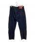 LEVI'S ENGINEERED (リーバイスエンジニアード) 570 BAGGY TAPER （570バギーテーパー）デニムパンツ ブラック サイズ:W32L32：4000円