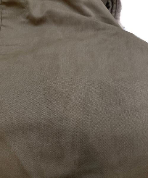 Hysteric Glamour（ヒステリックグラマー）Hysteric Glamour (ヒステリックグラマー) ライナー付モッズコート 4AC-0312 カーキ サイズ:Mの古着・服飾アイテム