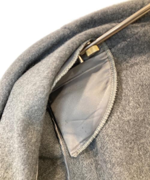 ETRE TOKYO（エトレトウキョウ）ETRE TOKYO (エトレトウキョウ) リバーストールジャケット　1223501012 グレー サイズ:Sの古着・服飾アイテム