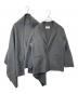 ETRE TOKYO（エトレトウキョウ）の古着「リバーストールジャケット　1223501012」｜グレー