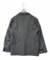 ETRE TOKYO (エトレトウキョウ) リバーストールジャケット　1223501012 グレー サイズ:S：15000円