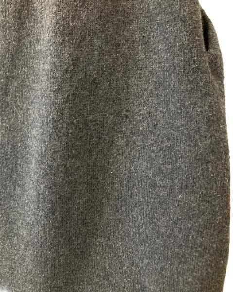 ETRE TOKYO（エトレトウキョウ）ETRE TOKYO (エトレトウキョウ) カービングニットパンツ 1223620139 グレー サイズ:Mの古着・服飾アイテム