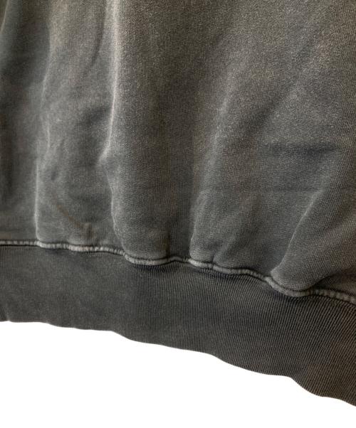 ANINE BING（アニン ビン）ANINE BING (アニン ビン) RAMONA スウェットシャツ　A0822UTS407 グレー サイズ:9の古着・服飾アイテム