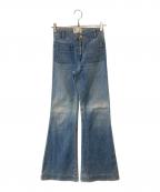 SEAFARERシーファラー）の古着「デニムパンツ」｜インディゴ