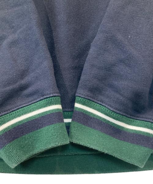 Champion REVERSE WEAVE（チャンピオン リバース ウィーブ）Champion REVERSE WEAVE (チャンピオン リバース ウィーブ) スウェット　C8-S004 ネイビー サイズ:Lの古着・服飾アイテム