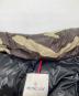 中古・古着 MONCLER (モンクレール) EVELEST　ダウンジャケット　　41310/50/68950 カーキ サイズ:1：34000円