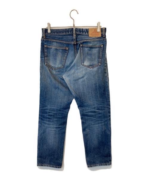 X-LARGE（エクストララージ）X-LARGE (エクストララージ) デニムパンツ 01169601 インディゴ サイズ:30の古着・服飾アイテム
