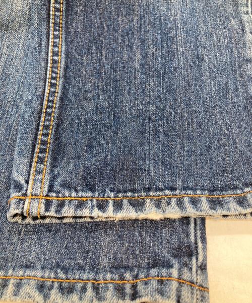 X-LARGE（エクストララージ）X-LARGE (エクストララージ) デニムパンツ 01169601 インディゴ サイズ:30の古着・服飾アイテム