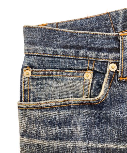 X-LARGE（エクストララージ）X-LARGE (エクストララージ) デニムパンツ 01169601 インディゴ サイズ:30の古着・服飾アイテム