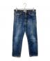 X-LARGE（エクストララージ）の古着「デニムパンツ 01169601」｜インディゴ