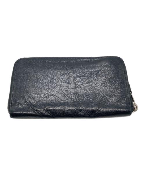 BALENCIAGA（バレンシアガ）BALENCIAGA (バレンシアガ) 長財布 541996 ブラックの古着・服飾アイテム