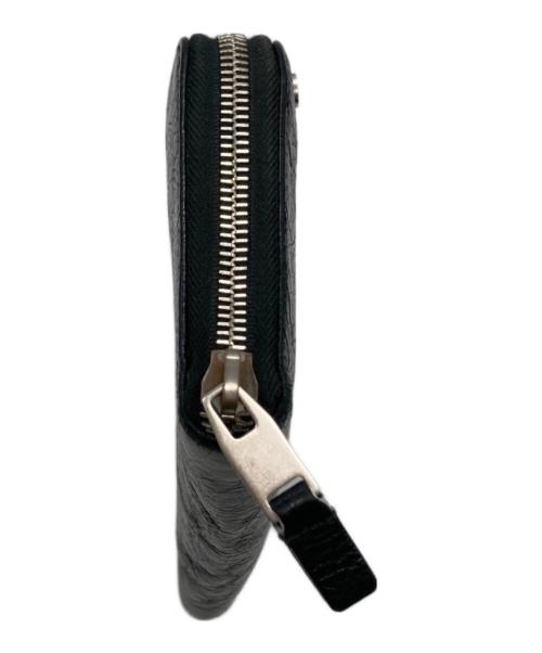 BALENCIAGA（バレンシアガ）BALENCIAGA (バレンシアガ) 長財布 541996 ブラックの古着・服飾アイテム