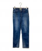 YANUKヤヌーク）の古着「ANNETTEデニムパンツ 57111011」｜インディゴ