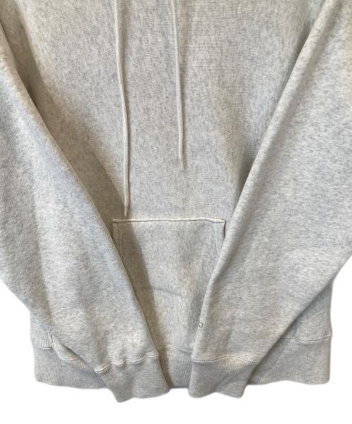 Champion REVERSE WEAVE（チャンピオン リバース ウィーブ）Champion REVERSE WEAVE (チャンピオン リバース ウィーブ) N.HOOLYWOOD (エヌ ハリウッド) パーカー 912-CS04 ライトグレー サイズ:Lの古着・服飾アイテム