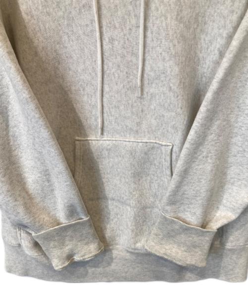 Champion REVERSE WEAVE（チャンピオン リバース ウィーブ）Champion REVERSE WEAVE (チャンピオン リバース ウィーブ) N.HOOLYWOOD (エヌ ハリウッド) パーカー 912-CS04 ライトグレー サイズ:Lの古着・服飾アイテム