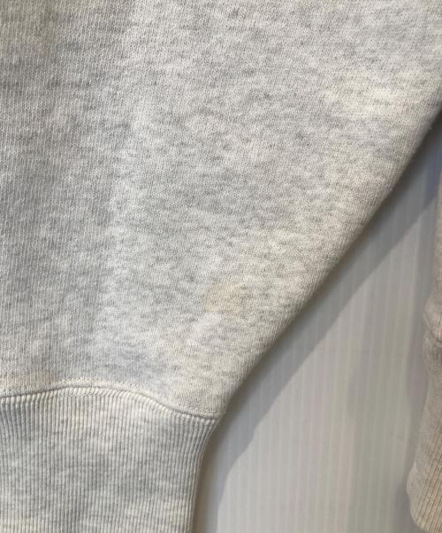 Champion REVERSE WEAVE（チャンピオン リバース ウィーブ）Champion REVERSE WEAVE (チャンピオン リバース ウィーブ) N.HOOLYWOOD (エヌ ハリウッド) パーカー 912-CS04 ライトグレー サイズ:Lの古着・服飾アイテム