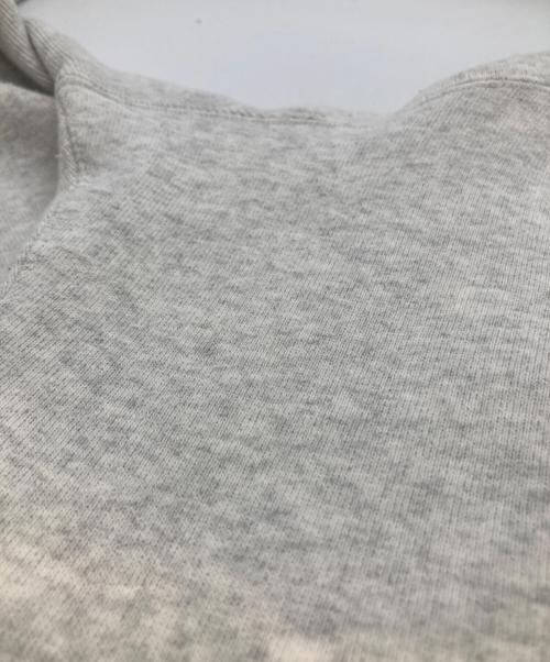 Champion REVERSE WEAVE（チャンピオン リバース ウィーブ）Champion REVERSE WEAVE (チャンピオン リバース ウィーブ) N.HOOLYWOOD (エヌ ハリウッド) パーカー 912-CS04 ライトグレー サイズ:Lの古着・服飾アイテム