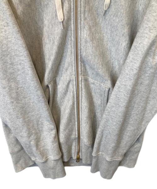 Champion REVERSE WEAVE（チャンピオン リバース ウィーブ）Champion REVERSE WEAVE (チャンピオン リバース ウィーブ) パーカー C8-H104 ライトグレー サイズ:XXLの古着・服飾アイテム