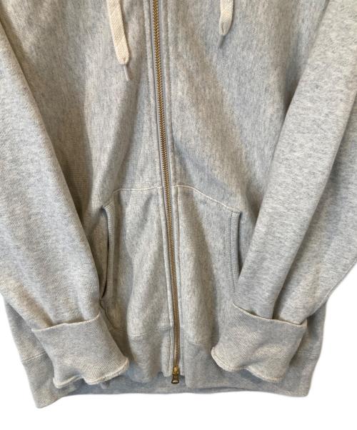 Champion REVERSE WEAVE（チャンピオン リバース ウィーブ）Champion REVERSE WEAVE (チャンピオン リバース ウィーブ) パーカー C8-H104 ライトグレー サイズ:XXLの古着・服飾アイテム