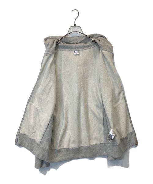 Champion REVERSE WEAVE（チャンピオン リバース ウィーブ）Champion REVERSE WEAVE (チャンピオン リバース ウィーブ) パーカー C8-H104 ライトグレー サイズ:XXLの古着・服飾アイテム