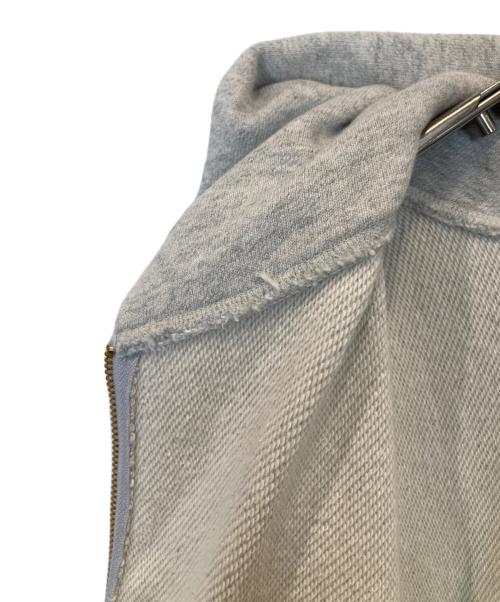 Champion REVERSE WEAVE（チャンピオン リバース ウィーブ）Champion REVERSE WEAVE (チャンピオン リバース ウィーブ) パーカー C8-H104 ライトグレー サイズ:XXLの古着・服飾アイテム