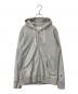 Champion REVERSE WEAVE（チャンピオン リバース ウィーブ）の古着「パーカー C8-H104」｜ライトグレー