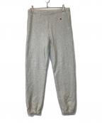Champion REVERSE WEAVEチャンピオン リバース ウィーブ）の古着「スウェットパンツ C8-H203」｜グレー