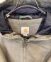 中古・古着 CarHartt (カーハート) Quilting -Lined Duck Active Jacket カーキ サイズ:XL：19000円