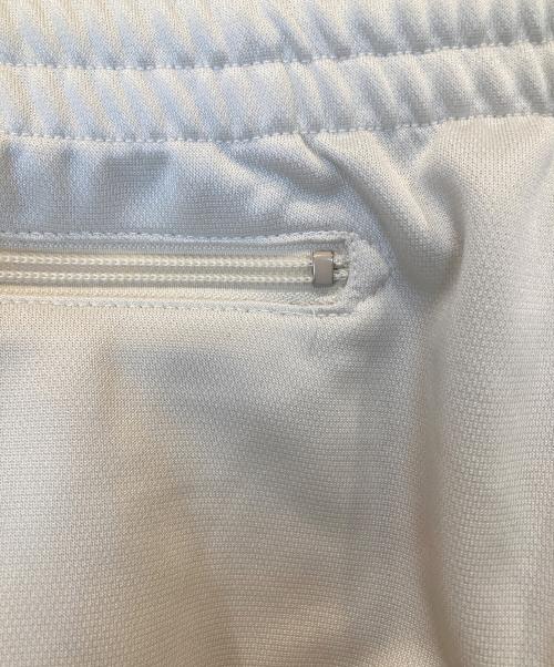 Needles（ニードルズ）Needles (ニードルズ) トラックパンツ　MR286 ホワイト×パープル サイズ:XLの古着・服飾アイテム