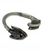 ジョジョの奇妙な冒険×JAM HOME MADEジョジョノ奇妙ナ冒険×ジャムホームメイド）の古着「スタンドの矢 リング」｜シルバー