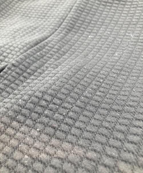 CAPRICIEUX LE'MAGE（カプリシューレマージュ）CAPRICIEUX LE'MAGE (カプリシューレマージュ) ジャガードキャミワンピース　LEZ1032309Ａ0001 ブラック サイズ:PSの古着・服飾アイテム