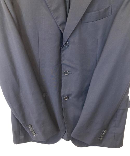 De Petrillo（デペトリロ）De Petrillo (デペトリロ) 3Bジャケット M3002U ネイビー サイズ:48の古着・服飾アイテム