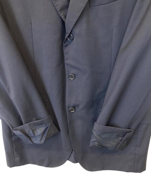 De Petrillo（デペトリロ）De Petrillo (デペトリロ) 3Bジャケット M3002U ネイビー サイズ:48の古着・服飾アイテム