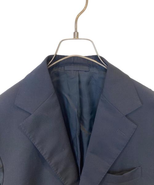 De Petrillo（デペトリロ）De Petrillo (デペトリロ) 3Bジャケット M3002U ネイビー サイズ:48の古着・服飾アイテム