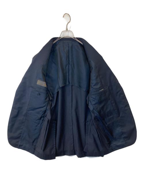 De Petrillo（デペトリロ）De Petrillo (デペトリロ) 3Bジャケット M3002U ネイビー サイズ:48の古着・服飾アイテム