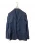 De Petrillo（デペトリロ）の古着「3Bジャケット M3002U」｜ネイビー