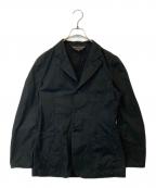 COMME des GARCONS HOMME PLUSコムデギャルソンオムプリュス）の古着「テーラードジャケット　PM-J092」｜ブラック