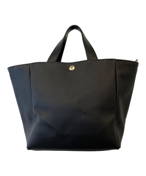 Breath TOPKAPI（ブレストプカピ）Breath TOPKAPI (ブレストプカピ) 2WAYバッグ ブラックの古着・服飾アイテム